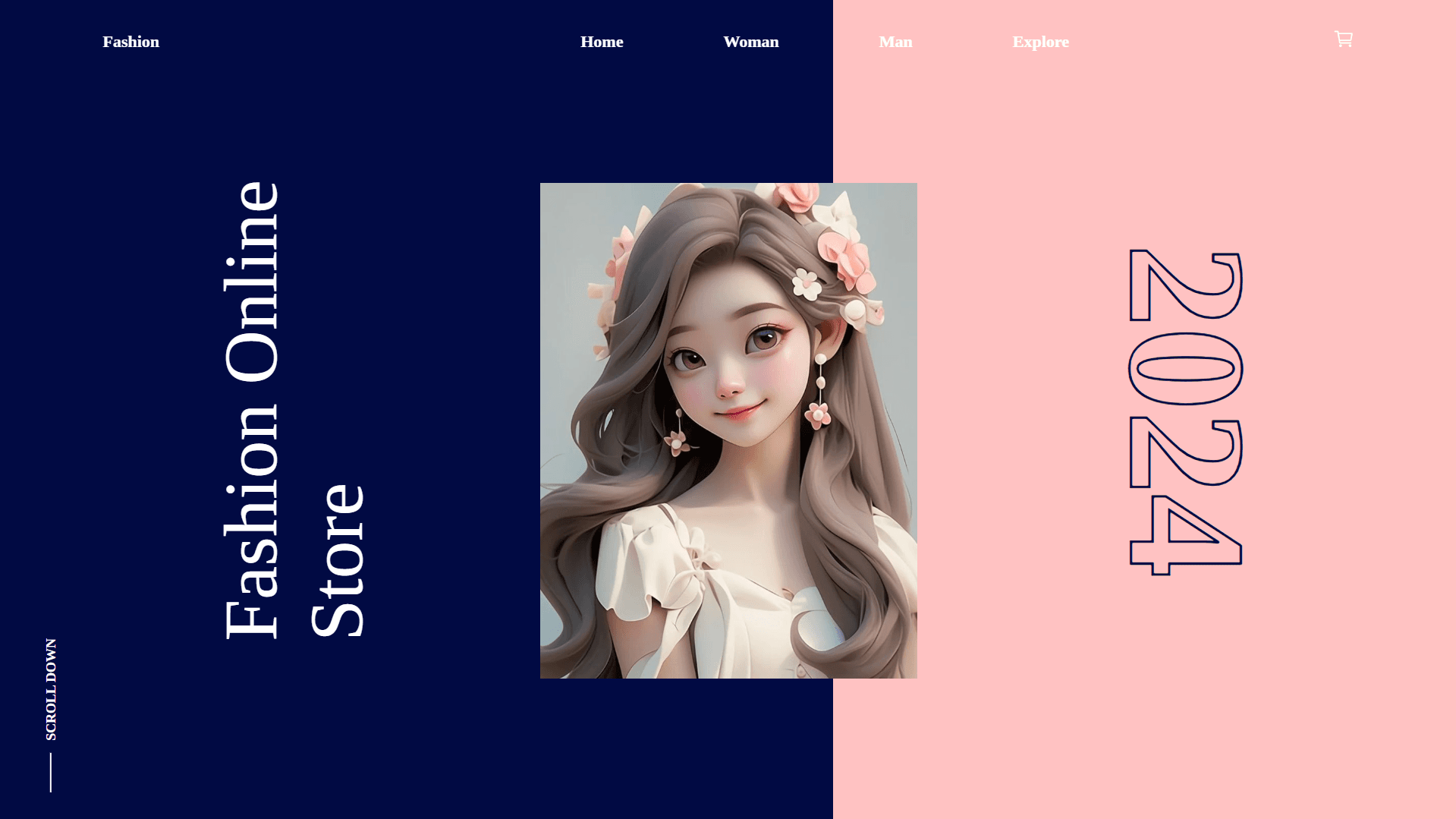 Fashion Online Store image